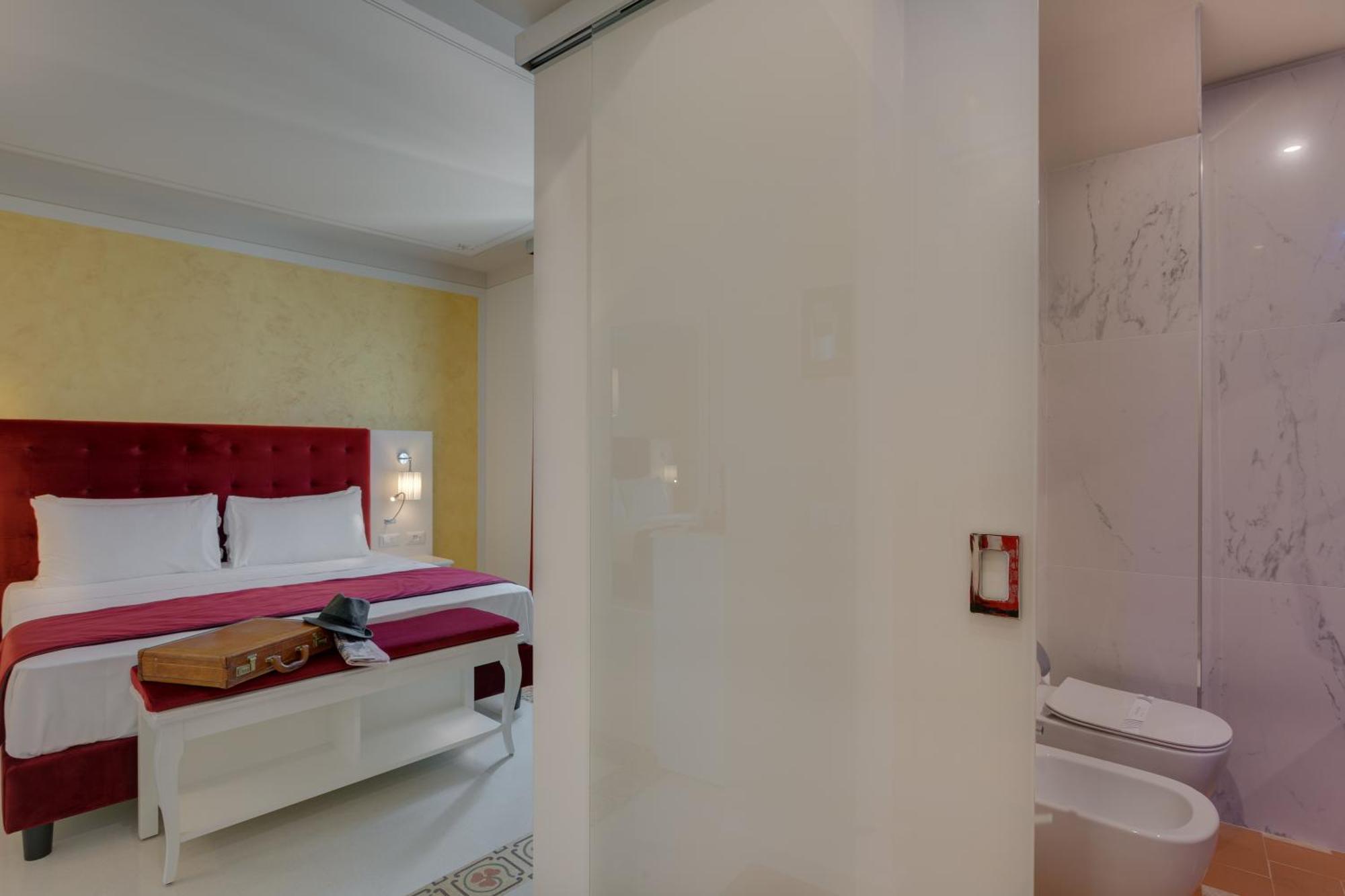 Battistero Residenza D'Epoca Ξενοδοχείο Πιστόια Εξωτερικό φωτογραφία