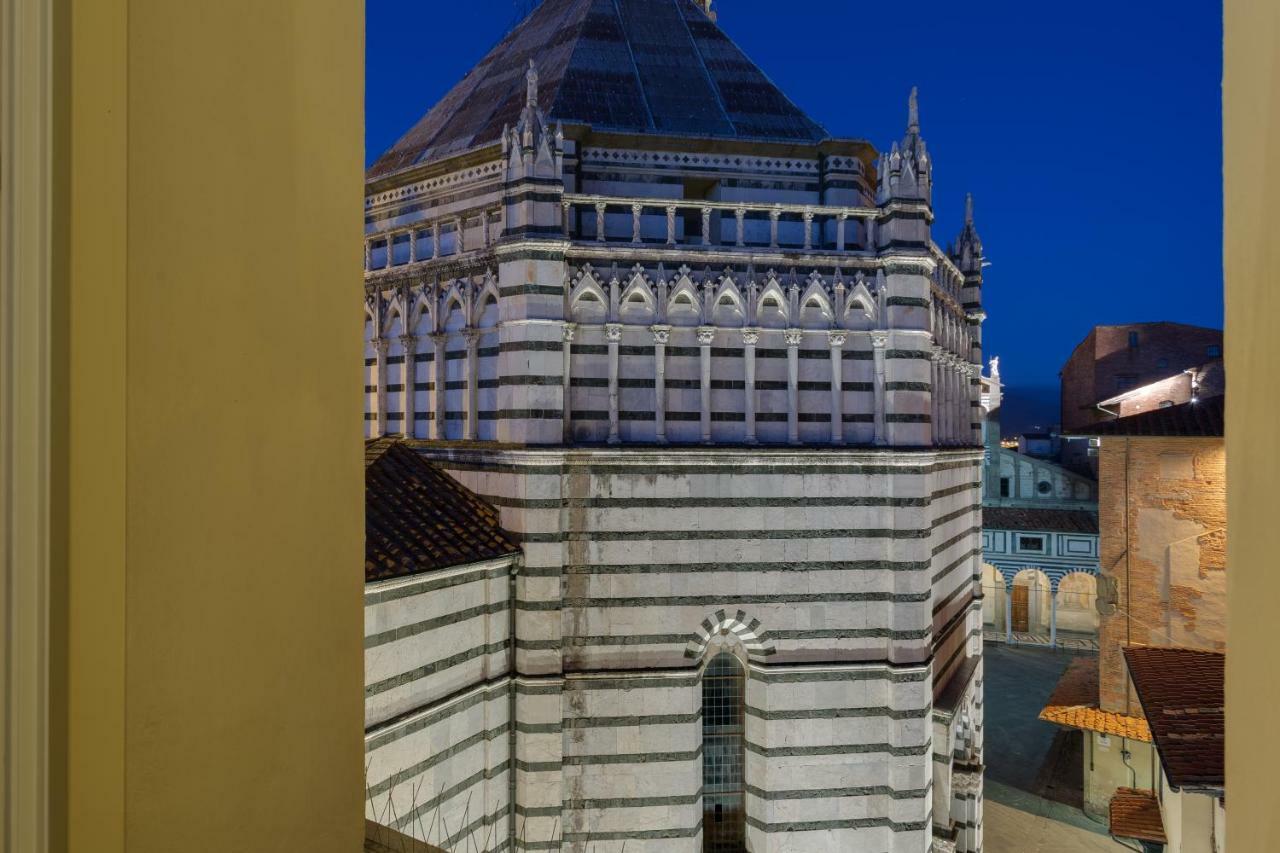Battistero Residenza D'Epoca Ξενοδοχείο Πιστόια Εξωτερικό φωτογραφία