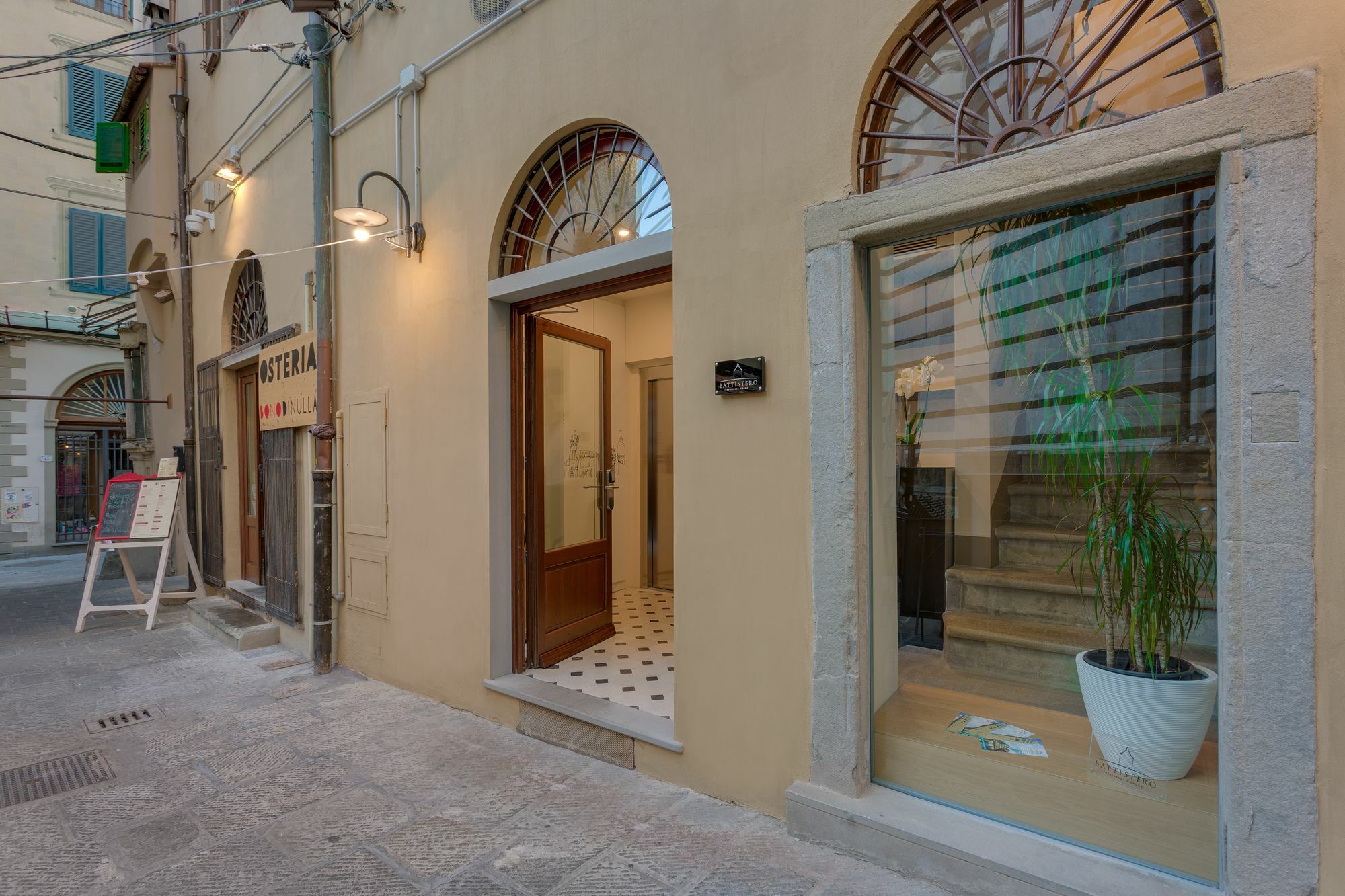 Battistero Residenza D'Epoca Ξενοδοχείο Πιστόια Εξωτερικό φωτογραφία